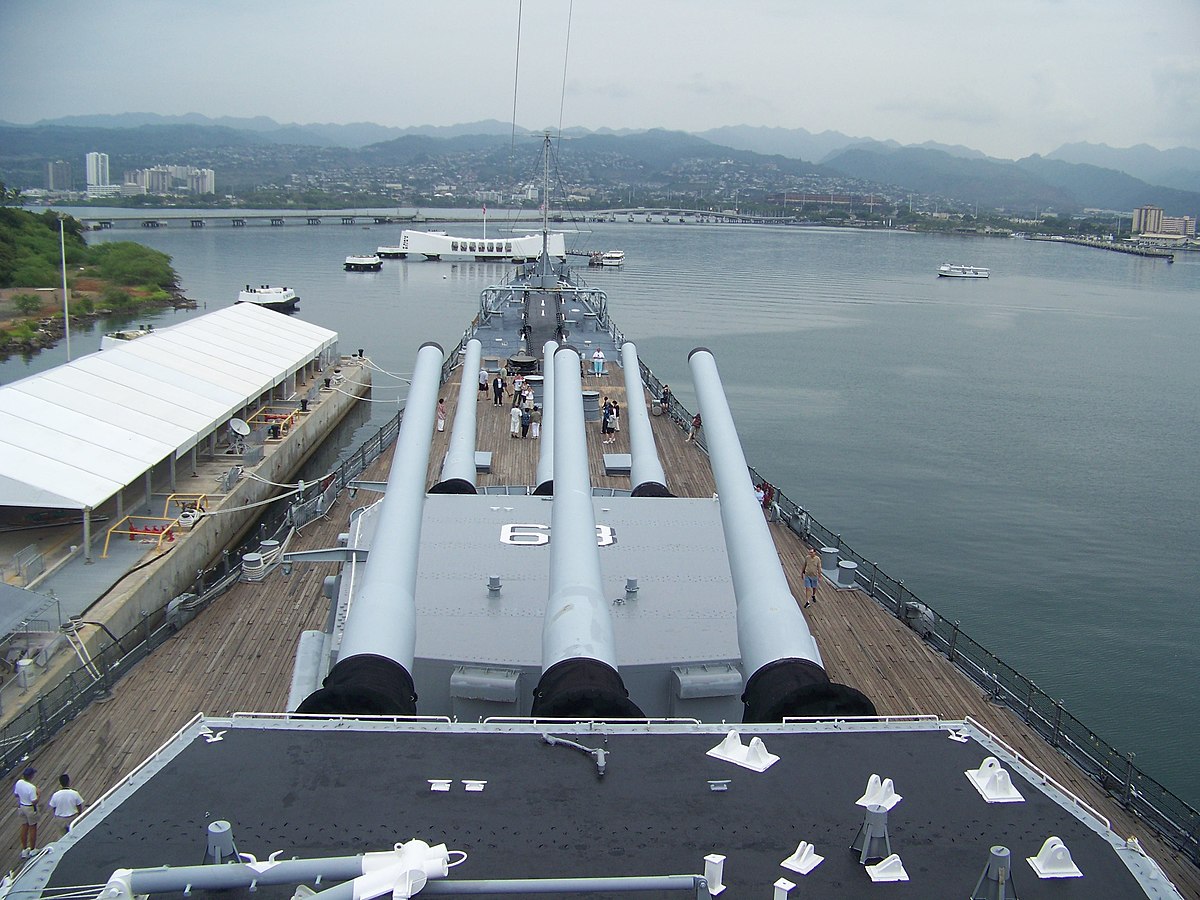 Watch From the Fighting Top of a Battleship in Action online - BFI Player