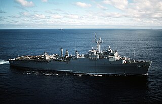 USS <i>Pensacola</i> (LSD-38)