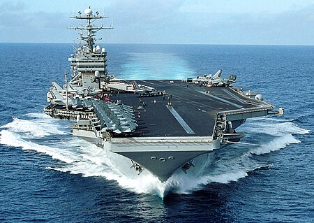 ยูเอสเอส จอร์จ วอชิงตัน (CVN-73)