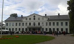 Uddeholmské sídlo