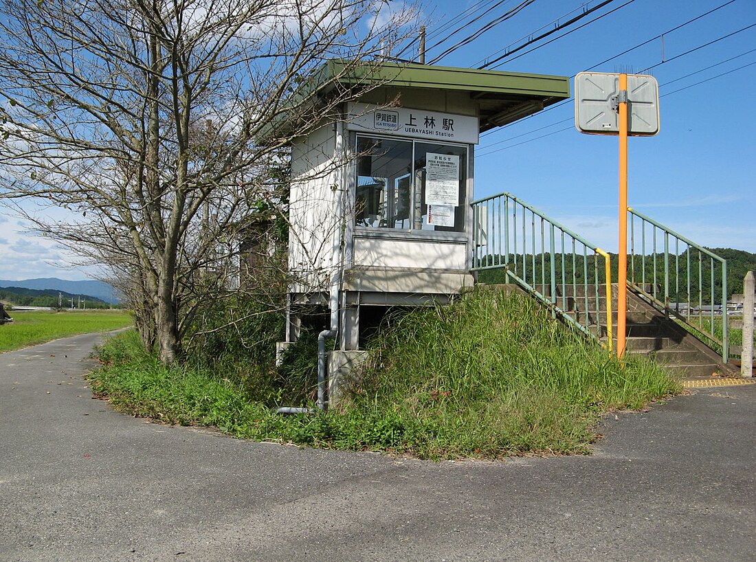 Uebayashi Station