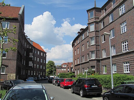 Uhdestraße, 3, Südstadt, Hannover