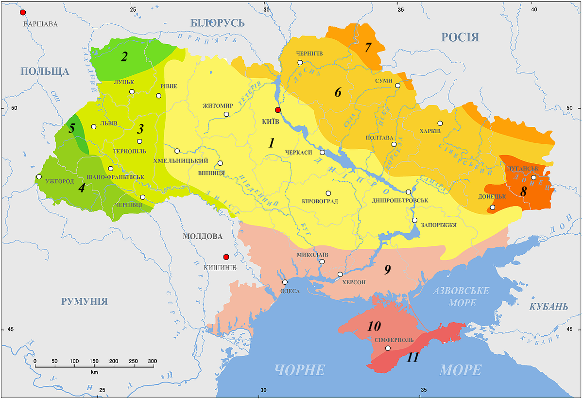 Украинский щит — Википедия