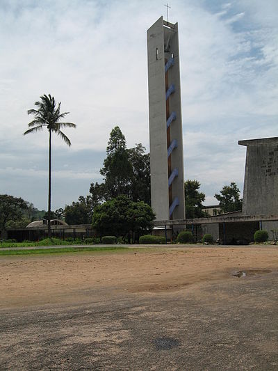 l'université de Bujumbura.