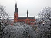 Uppsala Cathedral