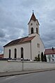 Evangelical Lutheran Parish Church of Sankt Wunibald