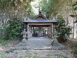 宇波刀神社