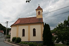 Všechovice (distrito de Brno-campo)