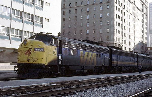 The Canadian in Calgary, 1982