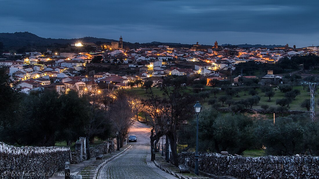 Valencia de Alcántara (munisipyo)