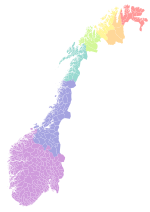 Miniatyrbilde for Sør-Norge valgkrets
