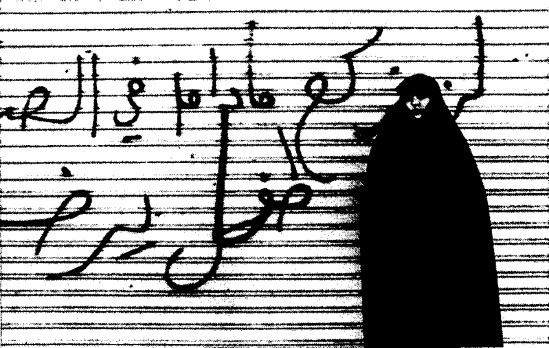 File:Veiled Shia woman in southern Lebanon beside Hizballah slogan.png