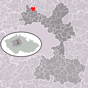 Localisation de Veliká Ves