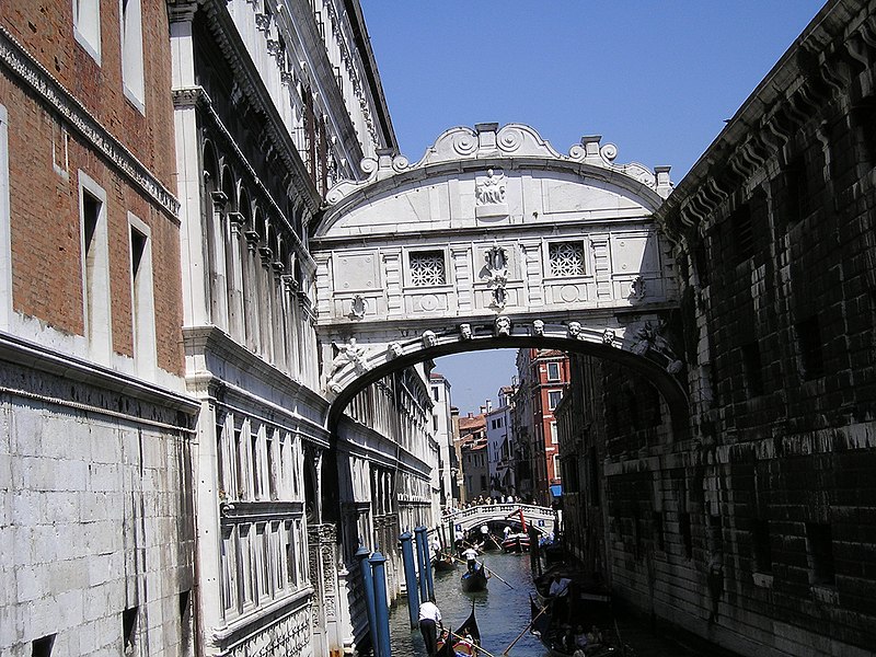 File:Venezia-ponte dei sospiri.jpg