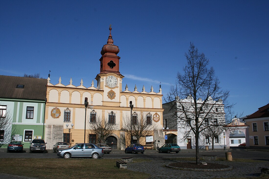 Veselí nad Lužnicí