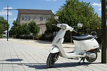 Piaggio Vespa LX - Wikipedia