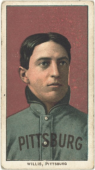 <span class="mw-page-title-main">Vic Willis</span> American baseball player (1876–1947)