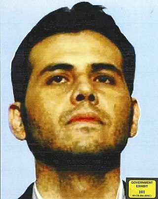 <span class="mw-page-title-main">Vicente Zambada Niebla</span> Former Mexican drug lord