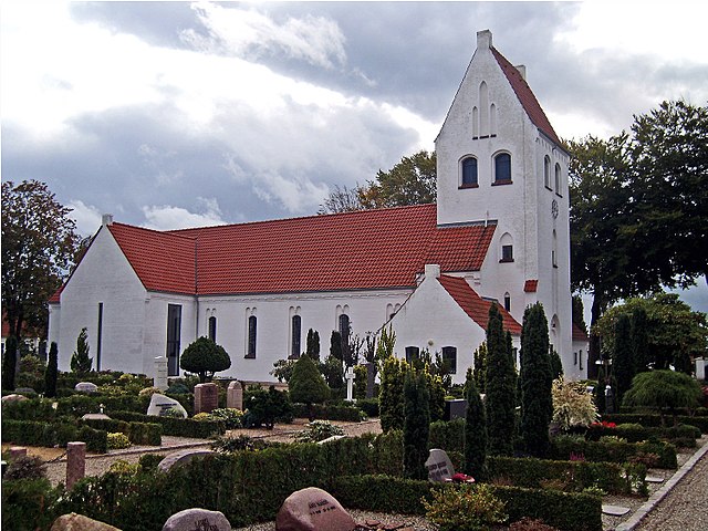 Kirche von Videbæk