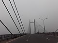Vidyasagar Setu, the 4nd Hooghly bridge in Kolkata.jpg