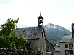 La chapelle Saint-Antoine-de-Padoue.