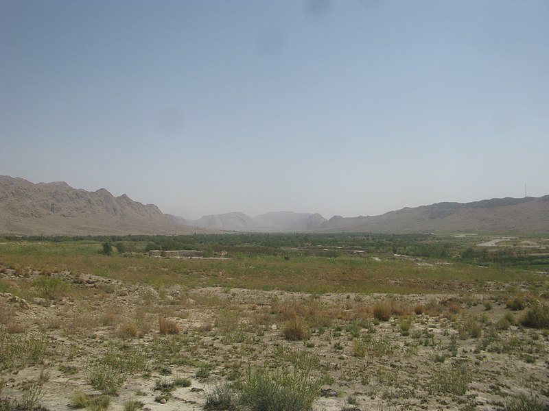 File:View of Haiderzai Mound Duki District.jpg