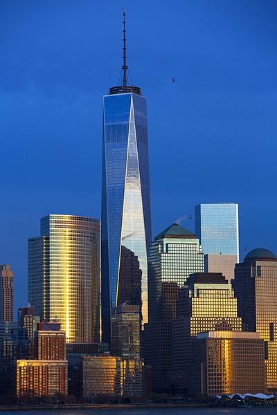 File:View to One World Trade Center.jpg