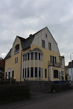 Villa Mainzer Straße 69 Idar Oberstein