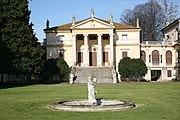 Villa Porto, Vivaro di Dueville (1554-1558)