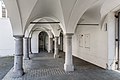 * Nomination Southern view of the arcade yard of «Villach Castle» on Burgplatz #1, Villach, Carinthia, Austria --Johann Jaritz 02:11, 14 May 2017 (UTC) * Promotion Good composition, very good quality. -- Ikan Kekek 02:30, 14 May 2017 (UTC)