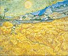 Vincent van Gogh - Wheat Field Behind Saint-Paul Hospital with a Reaper - Google Art & Culture.jpg