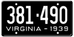 Virginia license plate 1939 graphic.png