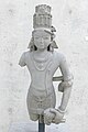 * Nomination Vishnu holding Shanka figure in the Chandigarh art museum, Agroha Haryana, 10th century, Acc.no. 3685 --Kritzolina 17:19, 31 October 2023 (UTC) * Decline  Oppose Unfortunately poor quality --Plozessor 06:37, 1 November 2023 (UTC)