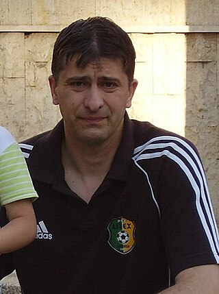 <span class="mw-page-title-main">Vitomir Vutov</span> Bulgarian footballer and coach