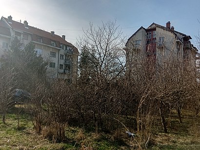 Kako doći do Vrbovski pomoću gradskog prevoza - O mestu