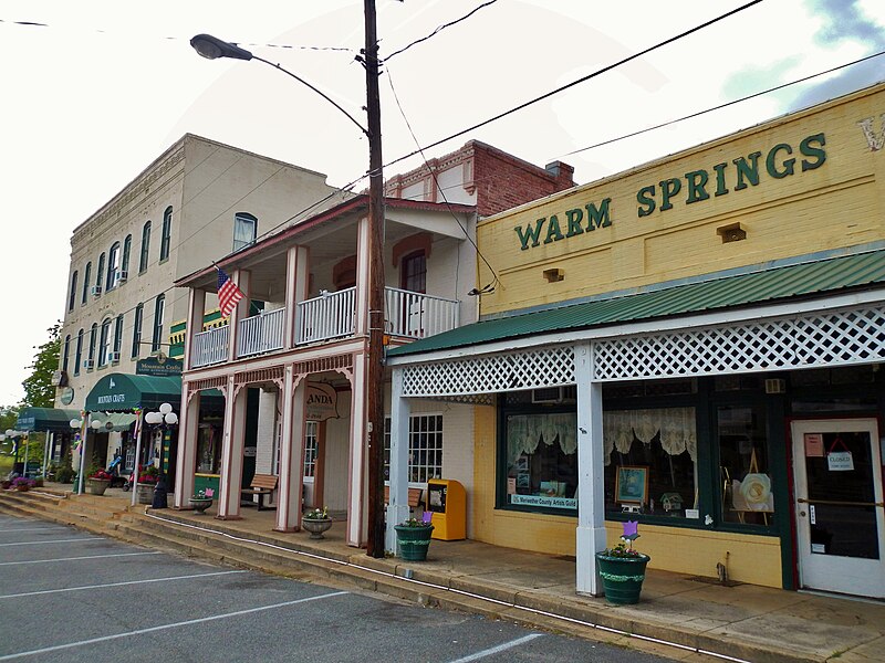 File:WARM SPRINGS, GA.JPG