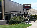 South side University Union Entrance