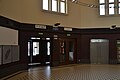 Wnętrze dworca Wałbrzych Miasto Template:Wikiekspedycja kolejowa 2015