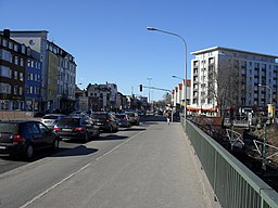 WP Fackenburger Allee