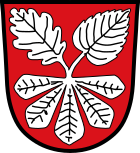 Wappen del cümü de Gädheim