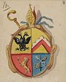 4r, Abtswappen des Weißenauer Abts Anton I. Unold (Amtszeit 1724–1765)