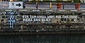 Water conservation message on retaining wall at Cape Town waterfront.jpg