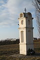 Čeština: Boží muka u Mladoňovic, okr. Třebíč. English: Wayside shrines near Mladoňovice, Třebíč District.