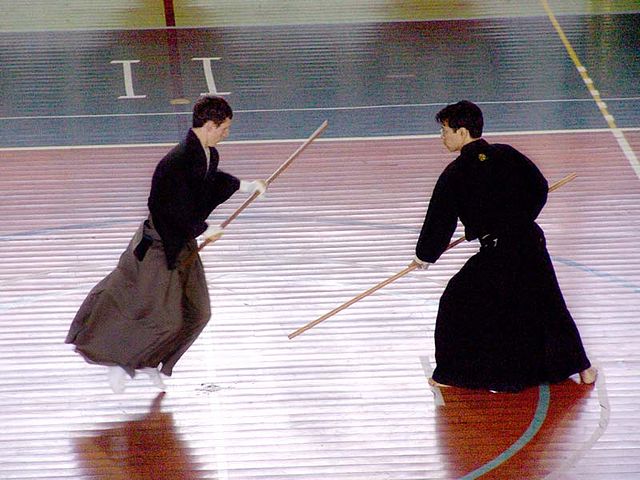 Bōjutsu – Wikipedia