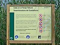 wikimedia_commons=File:Welcome Board to the Desembocadura del Guadalhorce Natural Site.jpg