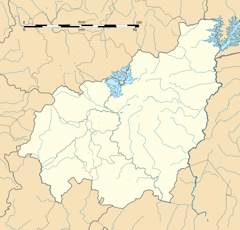 Lista naczelników Bamileke znajduje się na zachodniej stronie (Kamerun).