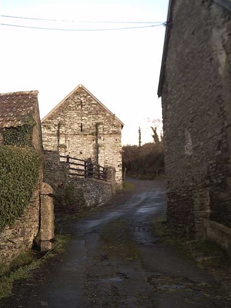 File:Westcott Barton - geograph.org.uk - 93132.jpg