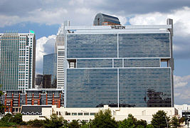 The Westin Charlotte in Charlotte, North Carolina