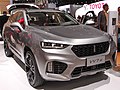 WEY VV7 S debut at IAA front view