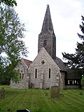 Thumbnail for St John the Baptist, White Ladies Aston